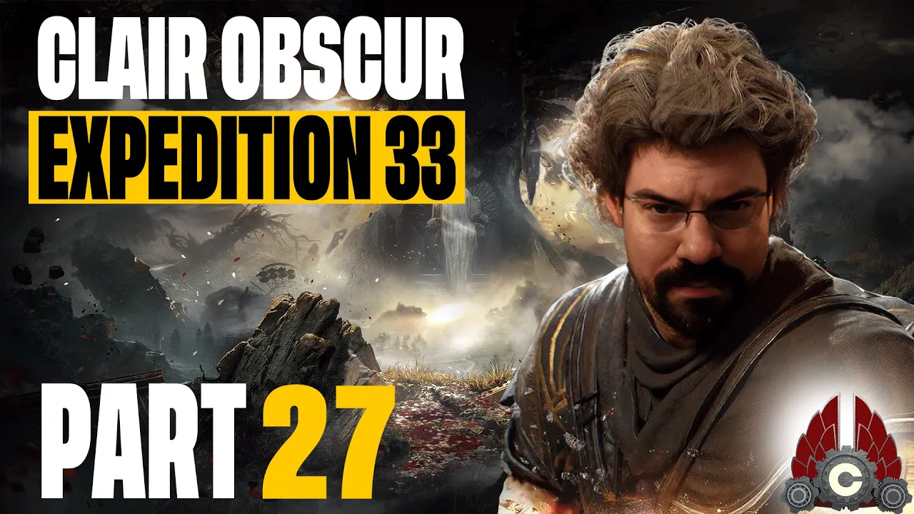 Clair Obscur: Expedition 33 | Key Provided By Sandfall | Part 27