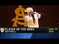 ASU s Maddi Hackbarth hits five home runs to win Pac-12 Player of the Week honors