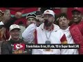 Travis Kelce Epic Parade Speech Let s Run This Sh t Back Super Bowl 57 Kansas City Chiefs