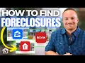 How To Find Houses In Foreclosure To Buy FAST FREE