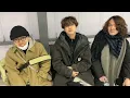 Behind The Scenes of "you're my"