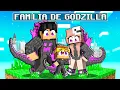 Download Lagu ALEX MONTE tem uma FAMÍLIA DE GODZILLA no Minecraft!