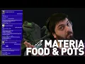 How Important Are Food Materia Pots in FFXIV Raiding