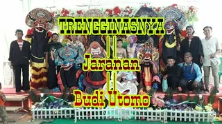 rampak barong perayaan pergantian tahun 2019 2020