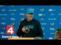 Jim Harbaugh speaks out on alleged hacking scandal involving former Michigan football OC Matt Weiss