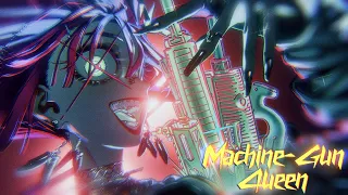マシンガンクイーン feat. 重音テト【ボカロオリジナル曲】マイキP