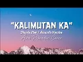 Download Lagu Kalimutan Ka - Acoustic Version (Skusta Clee) | Aira Pescador Cover