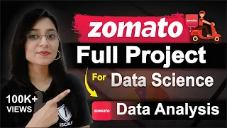 Full Data Science Project Zomato Data Analysis