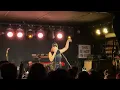 Lee Vasi, "Your Will" Mercury Lounge, NYC 8/24/25