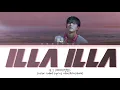 Download Lagu B.I - ' illa illa ' (해변) Lyrics HAN/ROM/ENG