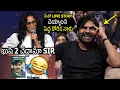 Download Lagu Actress Sriya Reddy Hilarious Fun With Pawan Kalyan At  OG Blockbuster Celebrations | Always Filmy