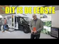 DIT ZIJN DE EERSTE 2024 MODELLEN van SUNLIGHT - Campingtrend