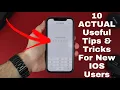 iPhone Tips And Tricks For Beginners Android Users