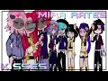 Download Lagu || ⋆⑅˚₊Kpop Demon Hunters// Mira rates kisses?!\\\\(miromabby) ⋆⑅˚₊ ||