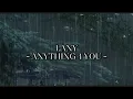 Download Lagu LANY  - ANYTHING 4 U - ( LIRIK / LYRICS )