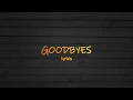 Post Malone - Goodbyes ft Young Thug Clean