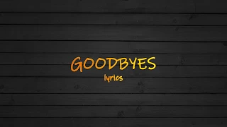 Post Malone - Goodbyes ft Young Thug Clean
