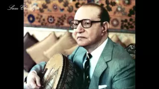 طول عمري عايش لوحدي محمد عبد الوهاب دندنها