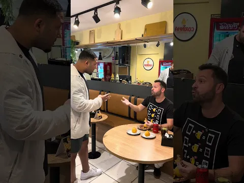 Dieta começou