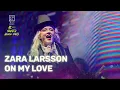 Download Lagu Zara Larsson ‘ON MY LOVE’ at KISS Haunted House Party 2023