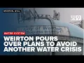 Weirton ordered to implement water system overhaul plans