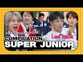 Download Lagu [Knowing bros] Super Junior's All-time Legend Episodes #superjunior