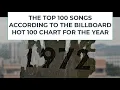 Lagu The Top 100 Songs of 1972