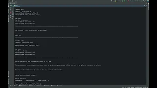 Python War card game automatic