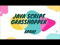 Belajar Coding Berbasis Java Script dengan Grasshopper Array