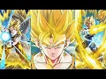 Lagu LR TEQ Super Vegito [Fusion] - DBZ Dokkan Battle OST