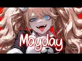 Download Lagu 「Nightcore」 Mayday - Three Days Grace ♡ (Lyrics)