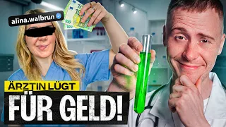 Influencer werben für meine erfundene Krankheit 🦠