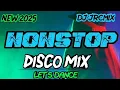 Download Lagu NEW 2025 DISCO MIX NONSTOP BEST DJ JRCMIX