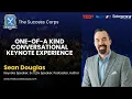 Book Your Conversational Keynote Experience with Keynote Speaker Sean Douglas