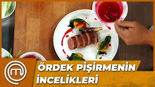 Portakallı Ördek. 