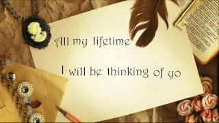 because of you by2 lyrics my little princess ost 