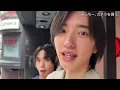 なにわ男子【ガチ購入】みっちー、カメラを買う。