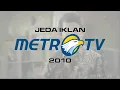 Download Lagu Jeda Iklan Metro TV (2010)