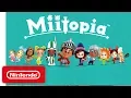 Nintendo 3DS - Miitopia Launch Trailer