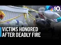 Fall River community mourns lives lost in assisted living fire