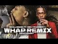 Skillibeng ft NBA YoungBoy - Whap Whap [Rmix] ( Official Video)