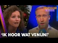 Lagu 'Catfight' bij Vandaag Inside tussen Renske Leijten en Raymond Mens? 'Ik hoor wat venijn!'