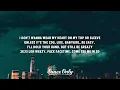 AJ Tracey & Jorja Smith - Crush (Lyrics)