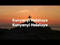 Lagu Kunyanyi Haleluya (Debbies Great) - Lagu Rohani Populer