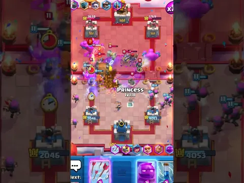 Who's Counting Elixir? C.H.A.O.S Infinite Elixir is ON!