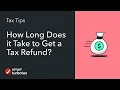 Where s My Refund How Long Does It Take to Get a Tax Refund - TurboTax Tax Tip