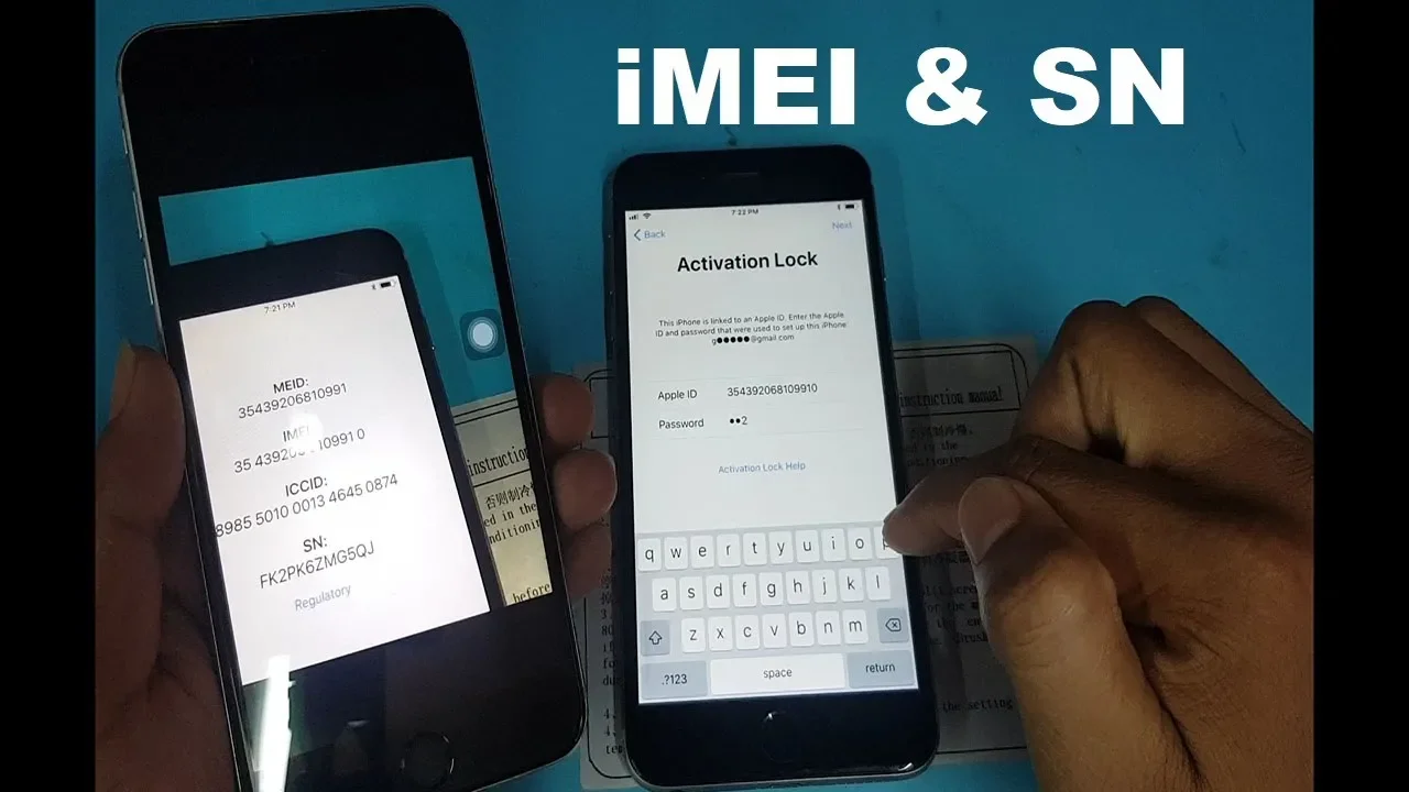 Unlock iCloud iPhone 4/4s/5/5s/5c/SE Any iOS 6/7/8/9/10 WithOut Apple ID/WIFI/DNS 2019. 