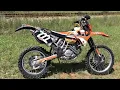 For Sale 2001 KTM EXC 520 Fastest Dirt Bike In Atlanta