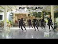 Download Lagu INJIT INJIT SEMUT || Line Dance || Choreo Bp Suroto (INA) || Beginner || Demo OKe LD