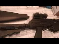 JTS Ak12 Stock Replacement